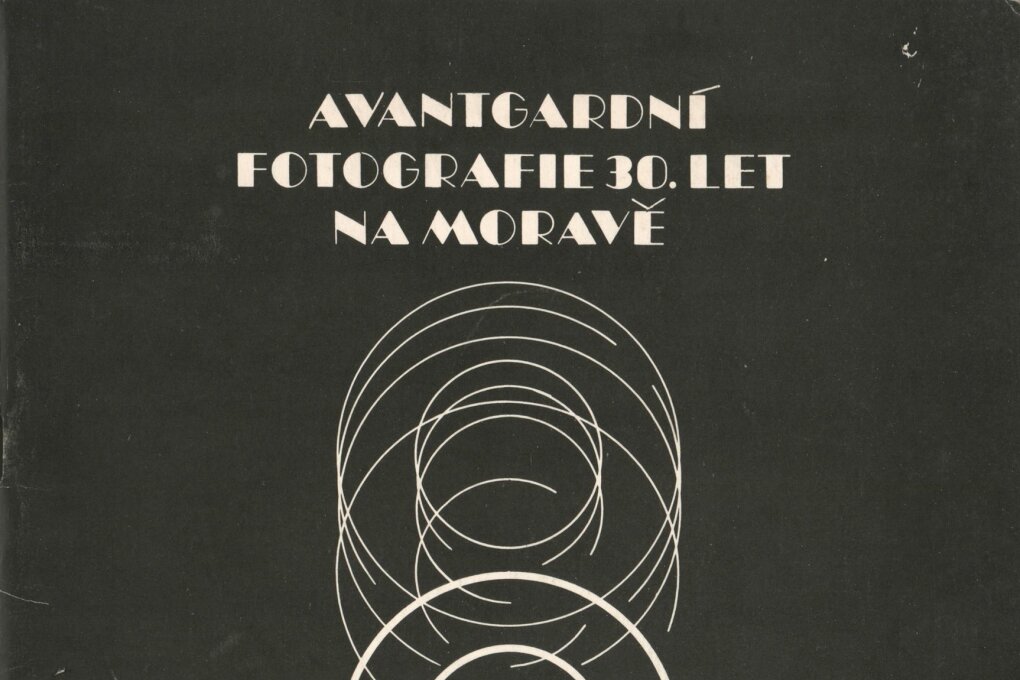 Avantgardní fotografie 30. let na Moravě